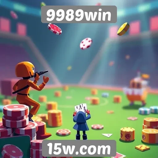 Vantagens e desvantagens de jogar no 9989win