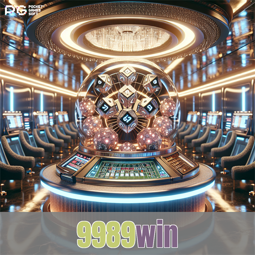 Experiência Confiável no 9989win: Um Mundo de Jogos