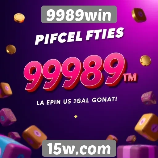 Promoções e bônus oferecidos no 9989win