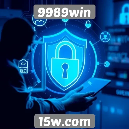 Recursos de segurança e proteção no 9989win