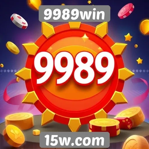 Funcionalidades do site de jogos 9989win